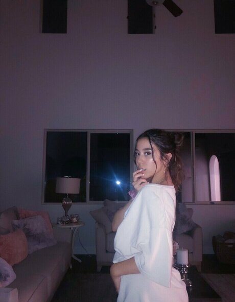 Foto desnuda filtrada de OnlyFans de Cierrarevilla