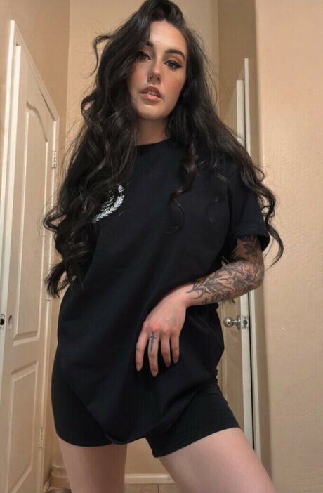 Foto desnuda filtrada de OnlyFans de Falconrose