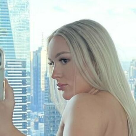 Foto desnuda filtrada de OnlyFans de Maddy Fields