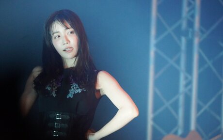 Amau Kisumi 天羽希純