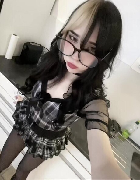 Foto desnuda filtrada de OnlyFans de Meinekatzeschmecktgut