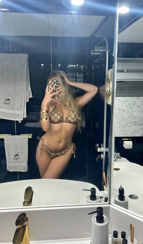 Foto desnuda filtrada de OnlyFans de Giorgiazampi Sofiagllo