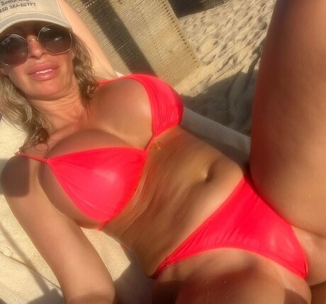 Foto desnuda filtrada de OnlyFans de Letzbimbo