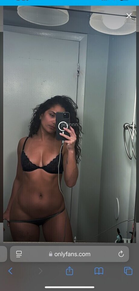 Foto desnuda filtrada de OnlyFans de Jen567