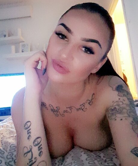 Foto desnuda filtrada de OnlyFans de Laine Bruce