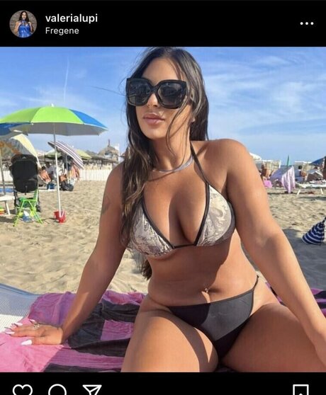 Foto desnuda filtrada de OnlyFans de Valerialupi