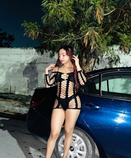 Foto desnuda filtrada de OnlyFans de Itzel Chavira