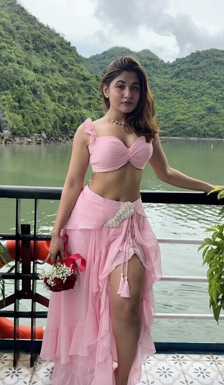 Foto desnuda filtrada de OnlyFans de Soniya Khatri