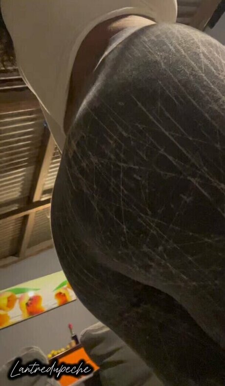 Foto desnuda filtrada de OnlyFans de Lantredupeche