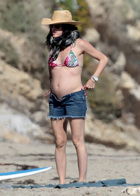 Foto desnuda filtrada de OnlyFans de Selma Blair