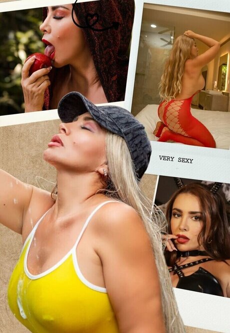 Foto desnuda filtrada de OnlyFans de Ninik Style