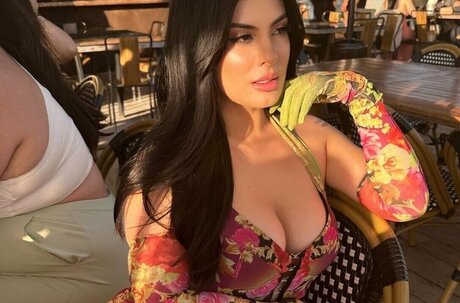 Foto desnuda filtrada de OnlyFans de Lujanojoyce