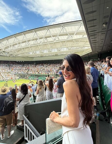Foto desnuda filtrada de OnlyFans de Jacqueline Fernandez
