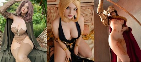 Elden Cosplay