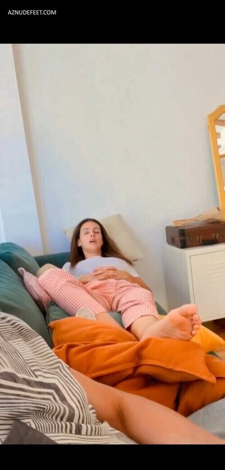 Foto desnuda filtrada de OnlyFans de Marta Andrino