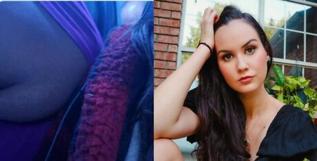 Foto desnuda filtrada de OnlyFans de Sydney Watson