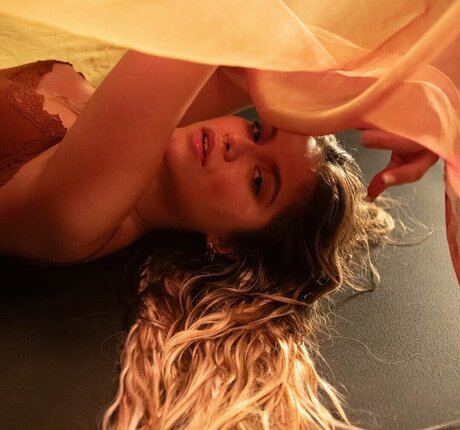 Foto desnuda filtrada de OnlyFans de Sofia Reyes