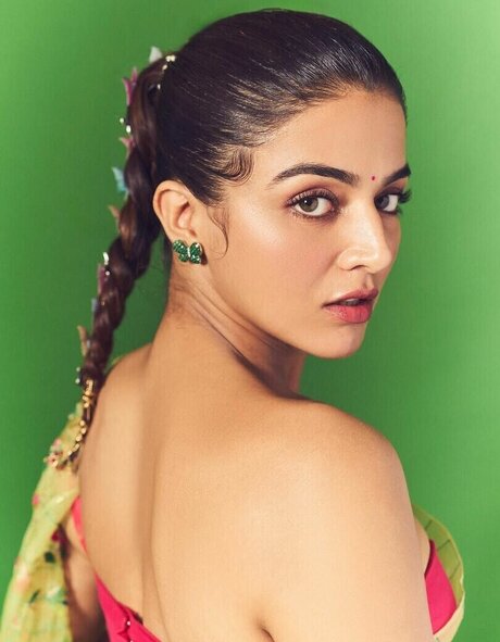 Foto desnuda filtrada de OnlyFans de Wamiqa Gabbi