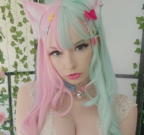 Foto desnuda filtrada de OnlyFans de Konekocosplays