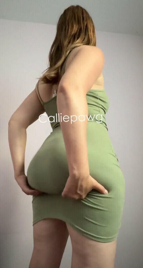 Foto desnuda filtrada de OnlyFans de Calliepawg