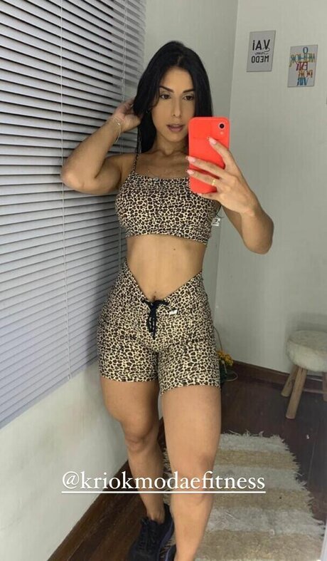 Foto desnuda filtrada de OnlyFans de Lara Camilo
