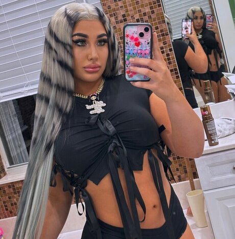 Foto desnuda filtrada de OnlyFans de Lord Len