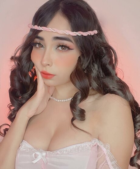 Foto desnuda filtrada de OnlyFans de Nanatyx