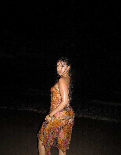 Foto desnuda filtrada de OnlyFans de Piscespr1ncess3