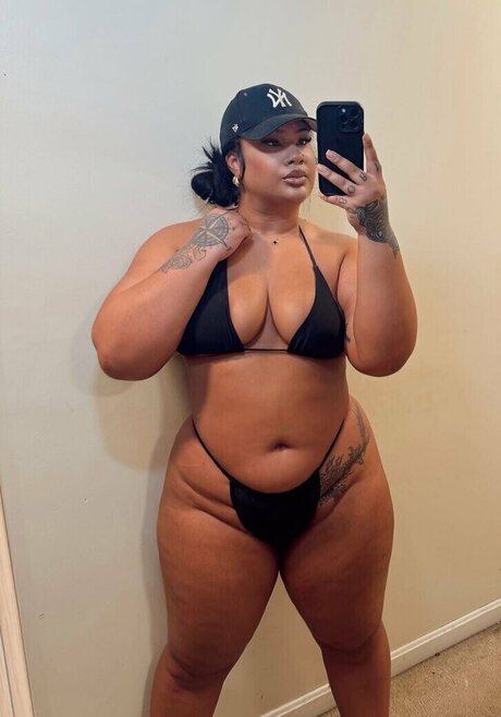 Foto desnuda filtrada de OnlyFans de Taytodayy