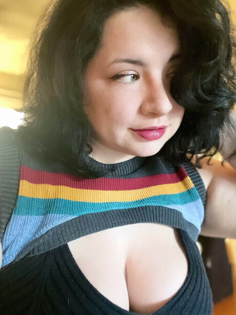 Foto desnuda filtrada de OnlyFans de Ohcatrina