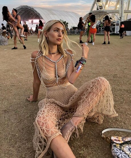 Foto desnuda filtrada de OnlyFans de Leonie Hanne