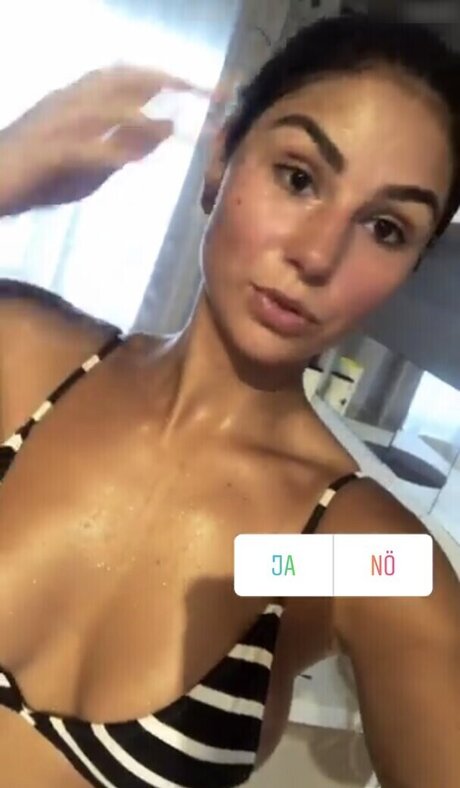 Foto desnuda filtrada de OnlyFans de Jasmin Voigt