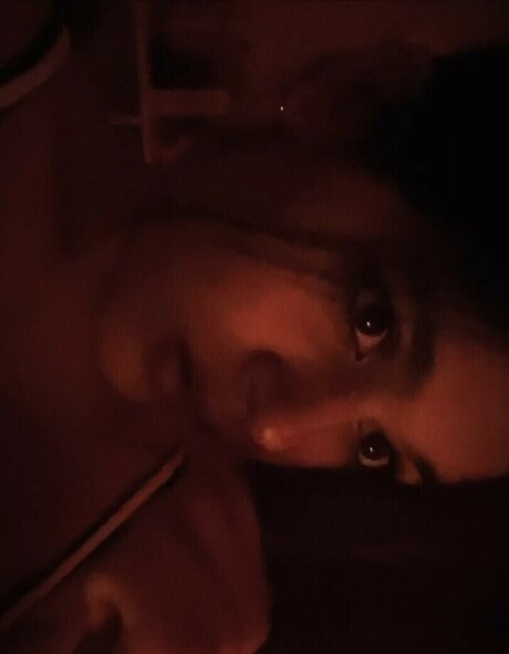 Foto desnuda filtrada de OnlyFans de Xyzriin