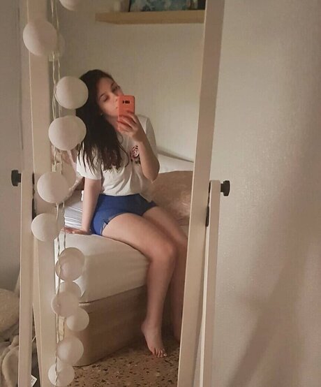 Foto desnuda filtrada de OnlyFans de Sugussusana