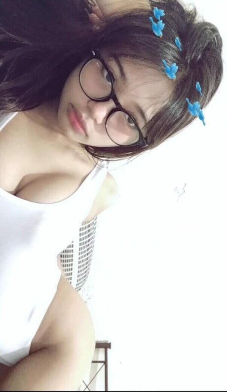 Foto desnuda filtrada de OnlyFans de Riska Saputri
