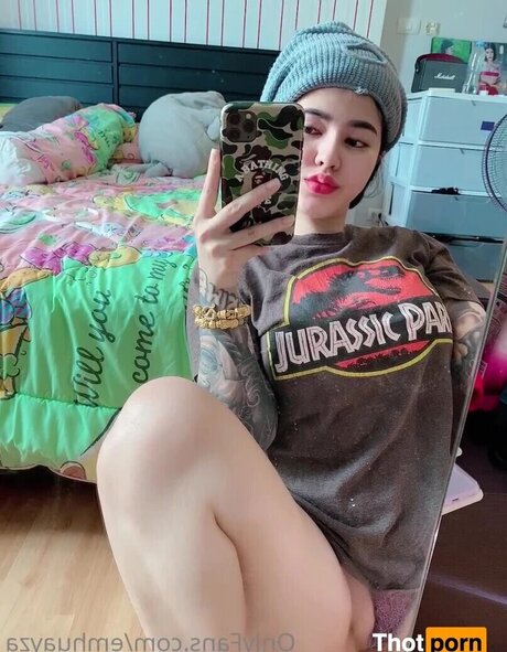 Foto desnuda filtrada de OnlyFans de Emhuayza