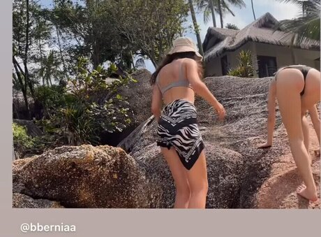 Foto desnuda filtrada de OnlyFans de Bberniaa