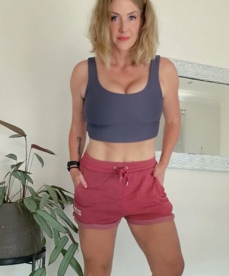 Foto desnuda filtrada de OnlyFans de Katestofkates