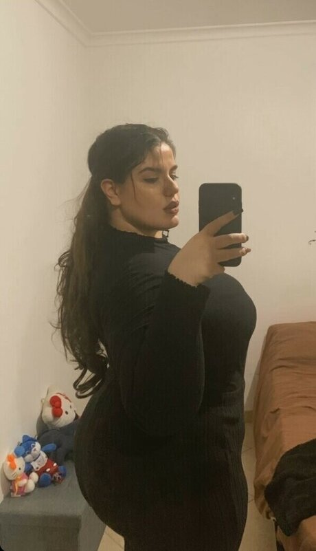 Foto desnuda filtrada de OnlyFans de Marzia Maria Pia Maiorano
