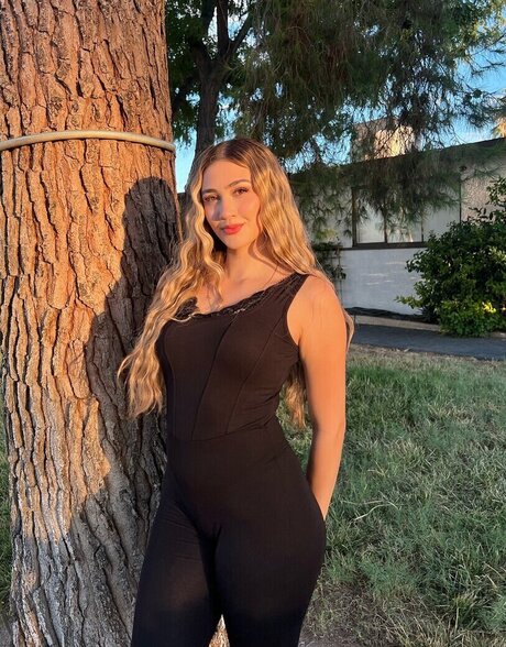 Foto desnuda filtrada de OnlyFans de Bluci15