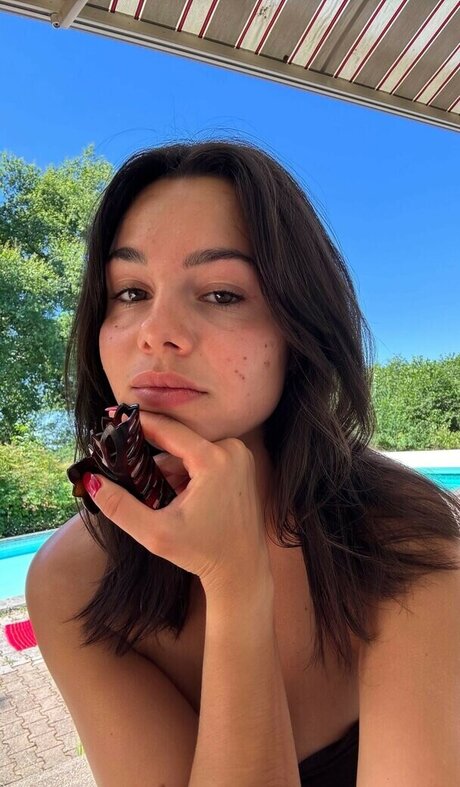 Foto desnuda filtrada de OnlyFans de Elisecm