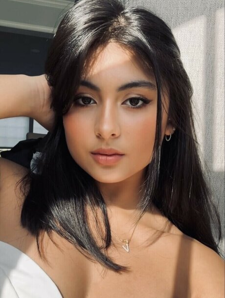 Foto desnuda filtrada de OnlyFans de Valeria Guerra