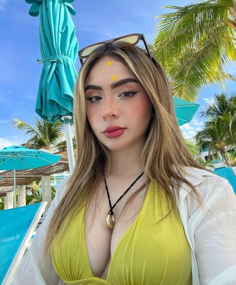 Foto desnuda filtrada de OnlyFans de Karen Torres