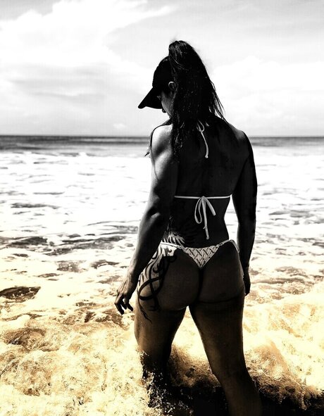Foto desnuda filtrada de OnlyFans de Norma Dumont Ufc