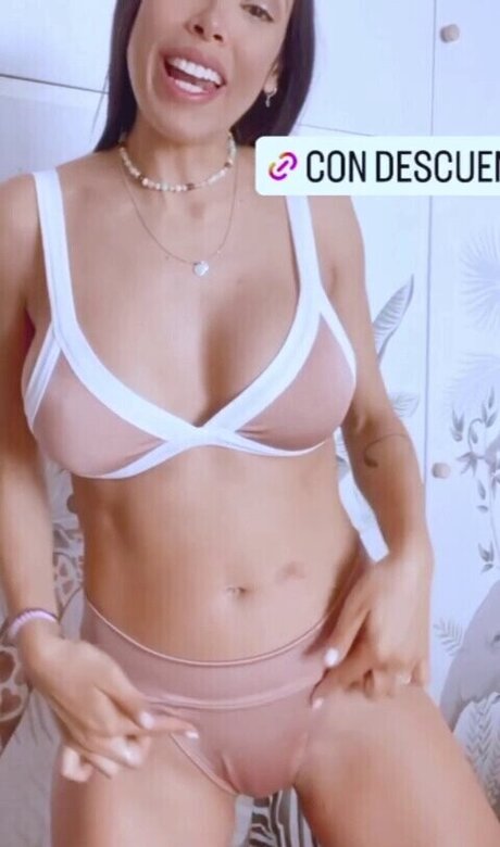 Foto desnuda filtrada de OnlyFans de Maria Paz Delgado