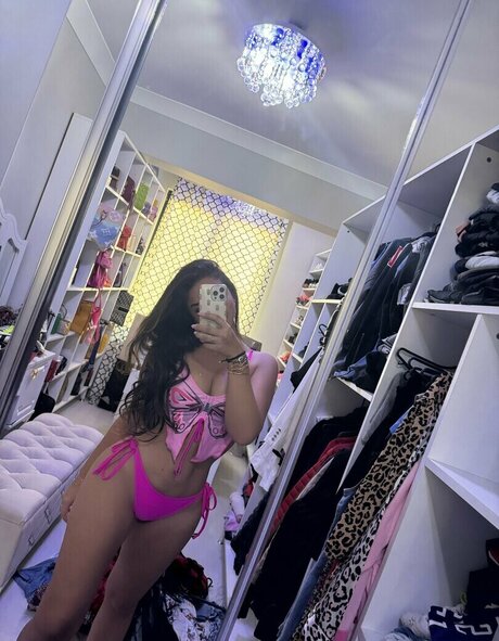 Foto desnuda filtrada de OnlyFans de Selenalenaxo
