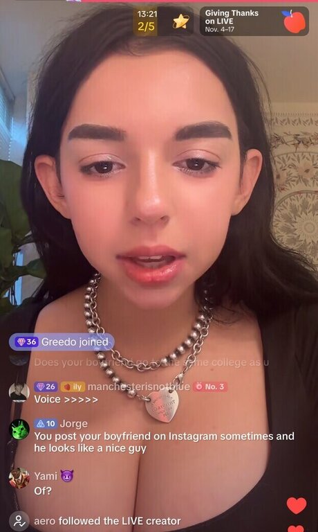 Foto desnuda filtrada de OnlyFans de Userwholovesnowfall