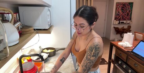 Foto desnuda filtrada de OnlyFans de Pannshi