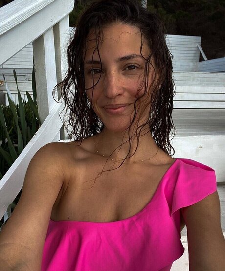 Foto desnuda filtrada de OnlyFans de Nadine Menz