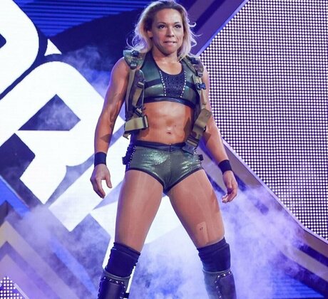 Foto desnuda filtrada de OnlyFans de Wwe Zoey Stark